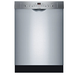 Ascenta Dishwasher - 24 Inch Stainless Steel Dishwasher