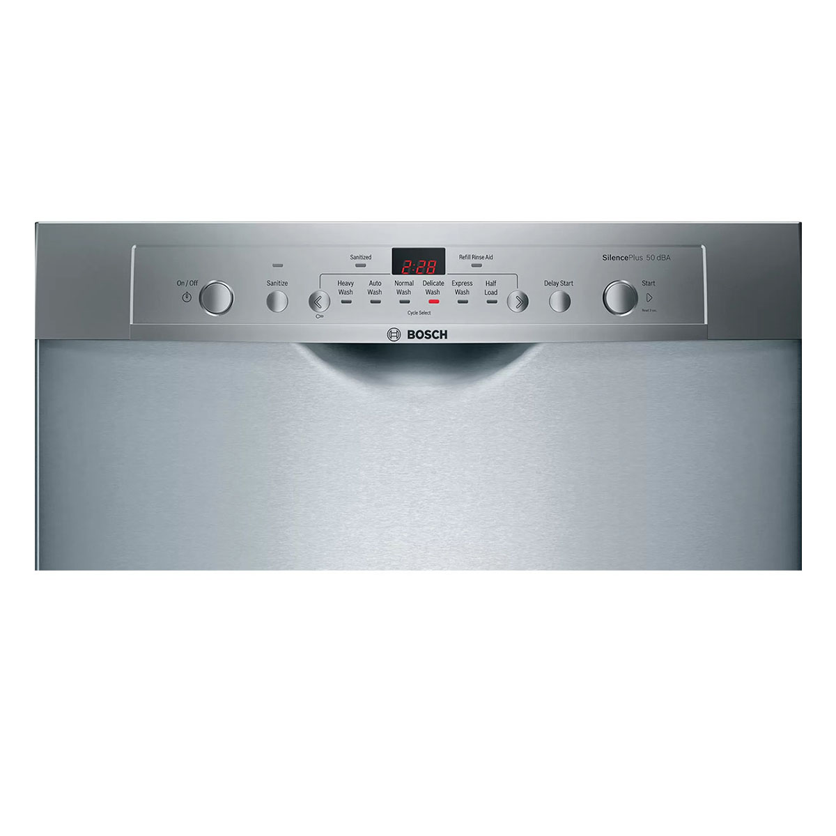Ascenta Dishwasher - 24 Inch Stainless Steel Dishwasher - Image 4