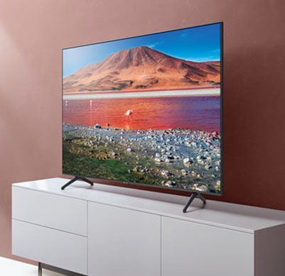 TVs