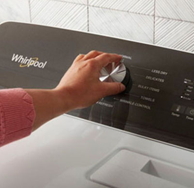 WASHERS & DRYERS