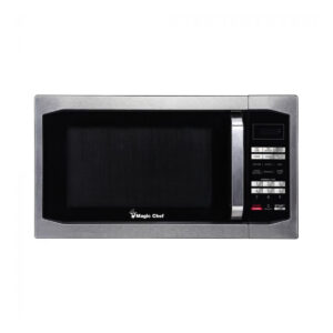 Magic Chef Microwave Oven - Digital Programmable Microwave, 1100 Watts, 1.6 Cubic Feet