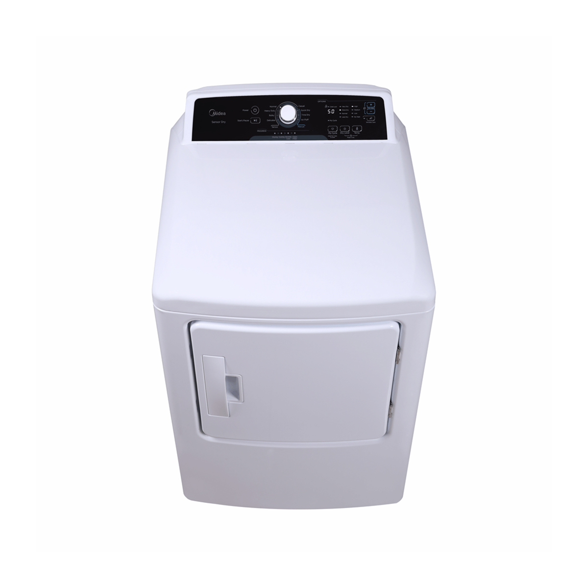 Midea Dryer - 6.7 Cu. Ft. Front Load Electric Dryer