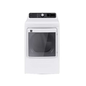 Midea Dryer - 7.5 Cu.Ft. Top Load Matching Dryer