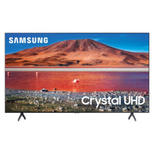 Samsung - 50" Class Crystal UHD TV TU7000 (2020)