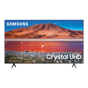 Samsung - 55" Class TU7000 Crystal UHD 4K Smart TV (2020)