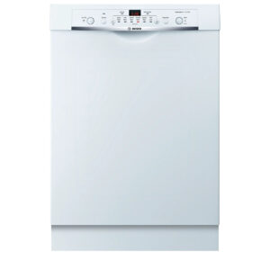 Ascenta Dishwasher - 24 Inches, White