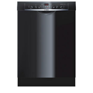 Ascenta Dishwasher - 24 Inches, Black