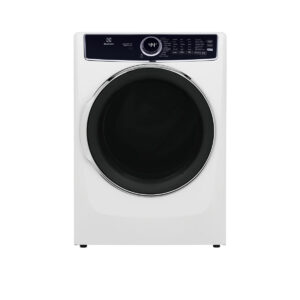 Electrolux Dryer Front Load Perfect Steam™ Electric Dryer with Balanced Dry™ and Instant Refresh – 8.0 Cu. Ft.