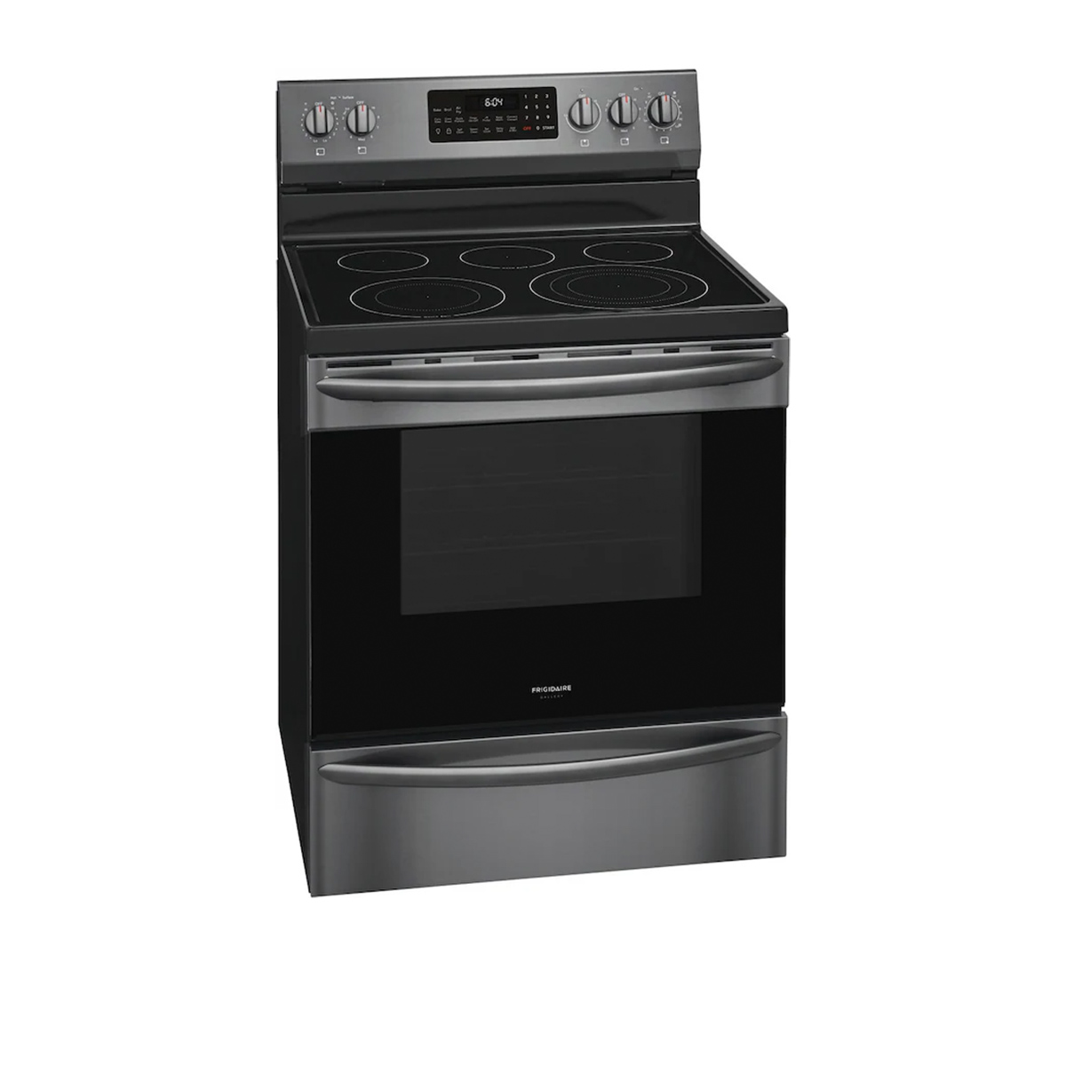 Frigidaire Gallery Electric Range - 30" Freestanding Electric Range with Air Fry