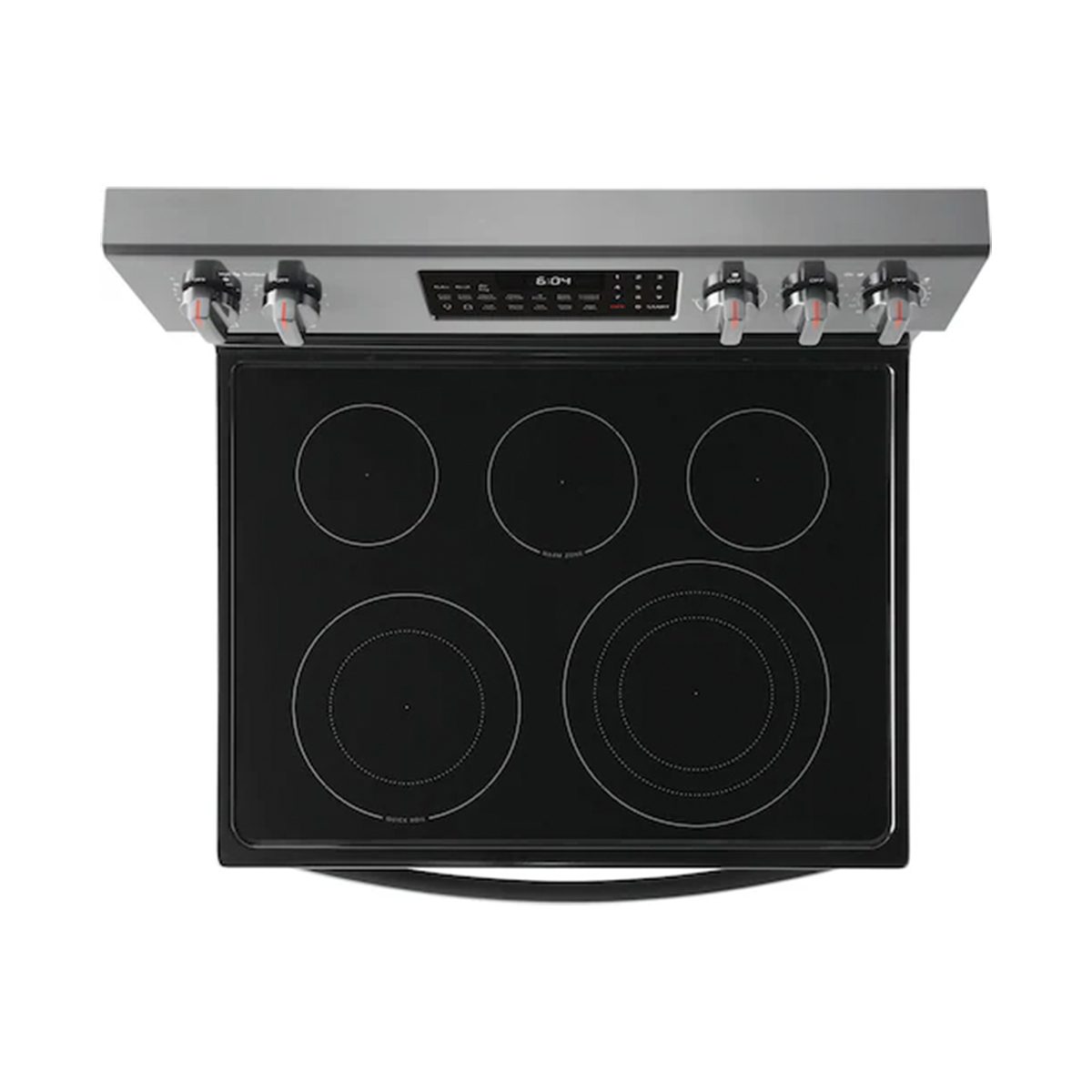 Frigidaire Gallery Electric Range - 30" Freestanding Electric Range with Air Fry
