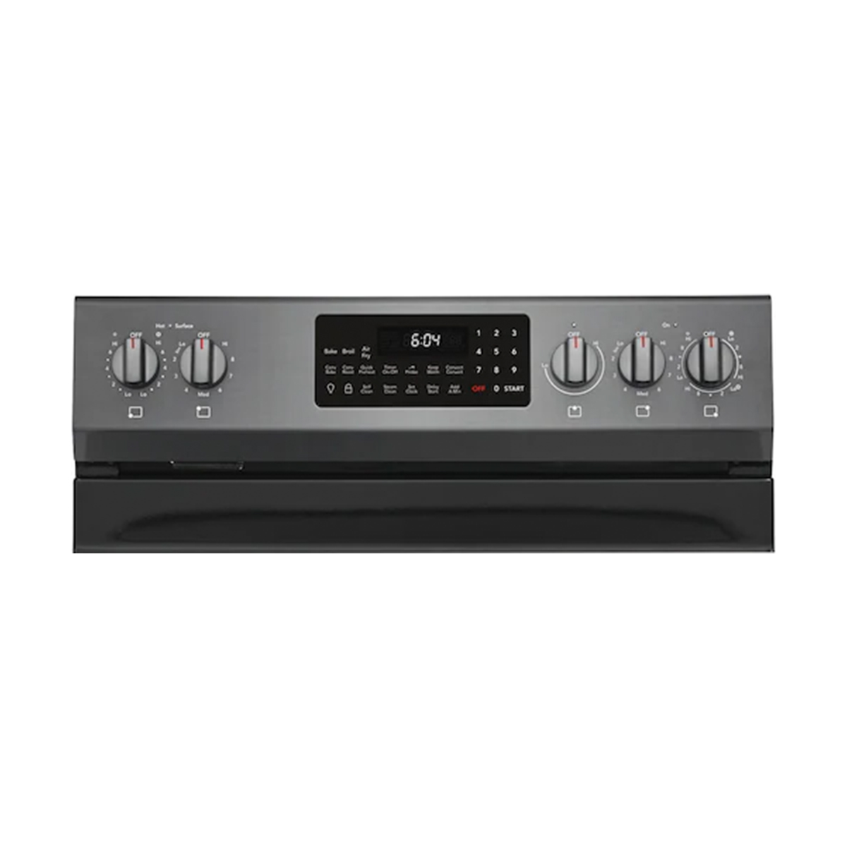 Frigidaire Gallery Electric Range - 30" Freestanding Electric Range with Air Fry