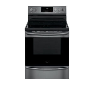 Frigidaire Gallery Electric Range - 30" Freestanding Electric Range with Air Fry