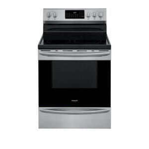 Frigidaire Gallery Electric Range - 30" Freestanding Electric Range with Air Fry