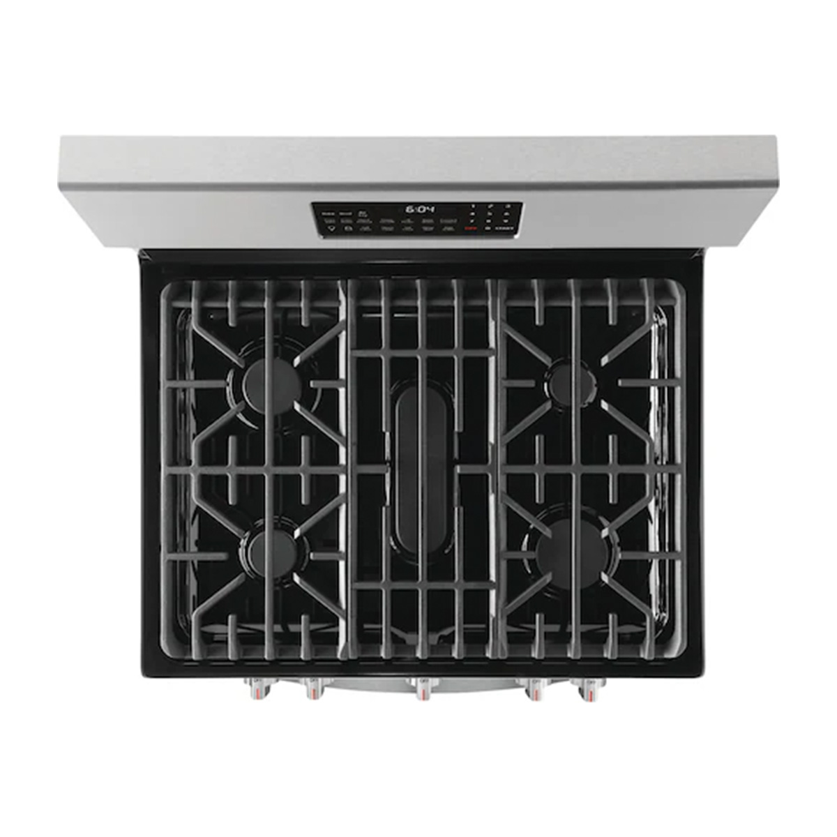 Frigidaire Gallery Gas Range - 30" Freestanding Gas Range with Air Fry