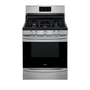 Frigidaire Gallery Gas Range - 30" Freestanding Gas Range with Air Fry