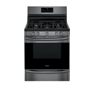 Frigidaire Gallery Gas Range - 30 Inch Freestanding Gas Range with Air Fry