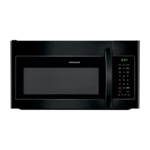 Frigidaire Microwave Oven - 1.8 Cu. Ft. Over-The-Range Microwave - Black
