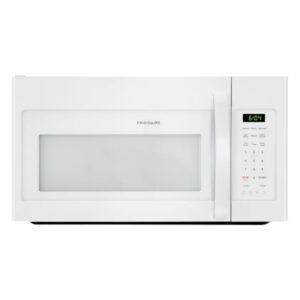 Frigidaire Microwave Oven - 1.8 Cu. Ft. Over-The-Range Microwave - White