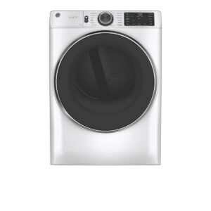 GE Dryer - 7.8 cu. ft. Capacity Smart Front Load Electric Dryer with Steam and Sanitize Cycle