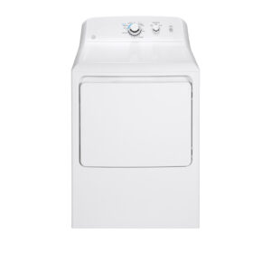 GE Dryer - 7.2 cu. ft. Capacity aluminized alloy drum Electric Dryer