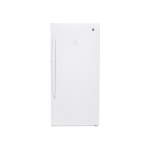 GE Freezer 14.1 Cu. Ft. Frost-Free Garage Ready Upright Freezer