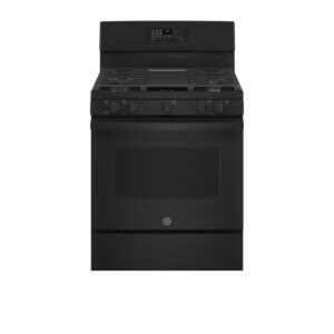 GE 30" Free-Standing Gas Range