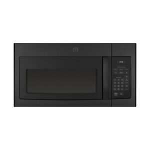 GE Microwave Oven - 1.6 Cu. Ft. Over-the-Range Microwave Oven - Black