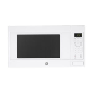 GE Microwave Oven - 1.6 Cu. Ft. Countertop Microwave Oven - White