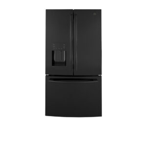 GE ENERGY STAR 25.7 Cu. Ft. French-Door Refrigerator