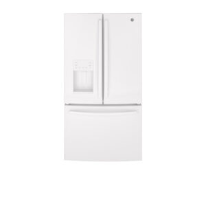 GE ENERGY STAR 25.7 Cu. Ft. French-Door Refrigerator