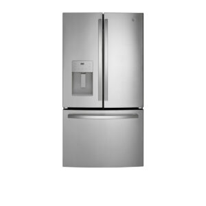 GE ENERGY STAR 25.7 Cu. Ft. Fingerprint Resistant French-Door Refrigerator