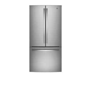 GE ENERGY STAR 24.7 Cu. Ft. French-Door Refrigerator