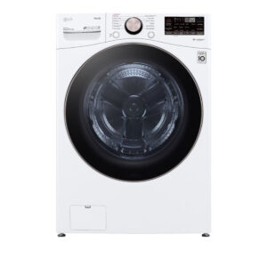 LG Washing Machine - 4.5 cu. ft. Ultra Large Capacity Smart wi-fi Enabled Front Load Washer with TurboWash™ 360° and Built-In Intelligence