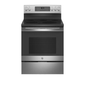 30 Inch GE Range Stainless Steel