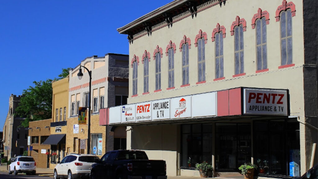 Pentz Appliance and TV
